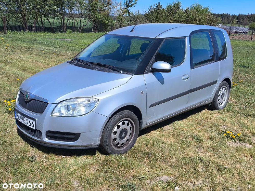 Skoda Roomster 1.4 16V Style - 1