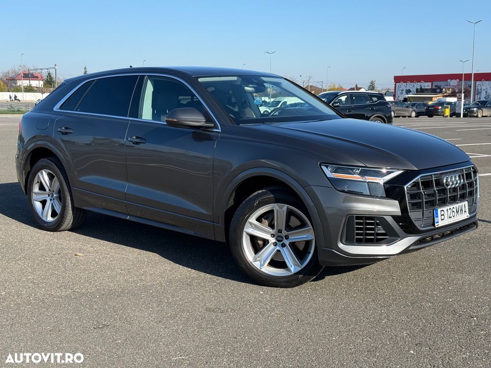 Audi Q8 3.0 50 TDI quattro Tiptronic MHEV - 3