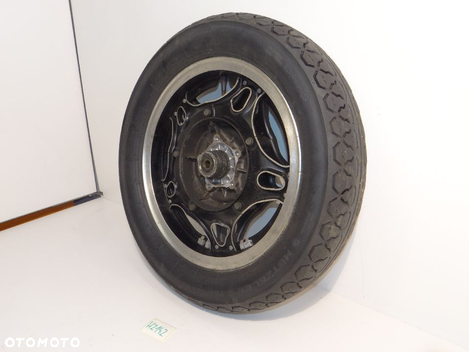 Honda CX 500 GL 500 felga koło tył 16 cali  H2142 - 2