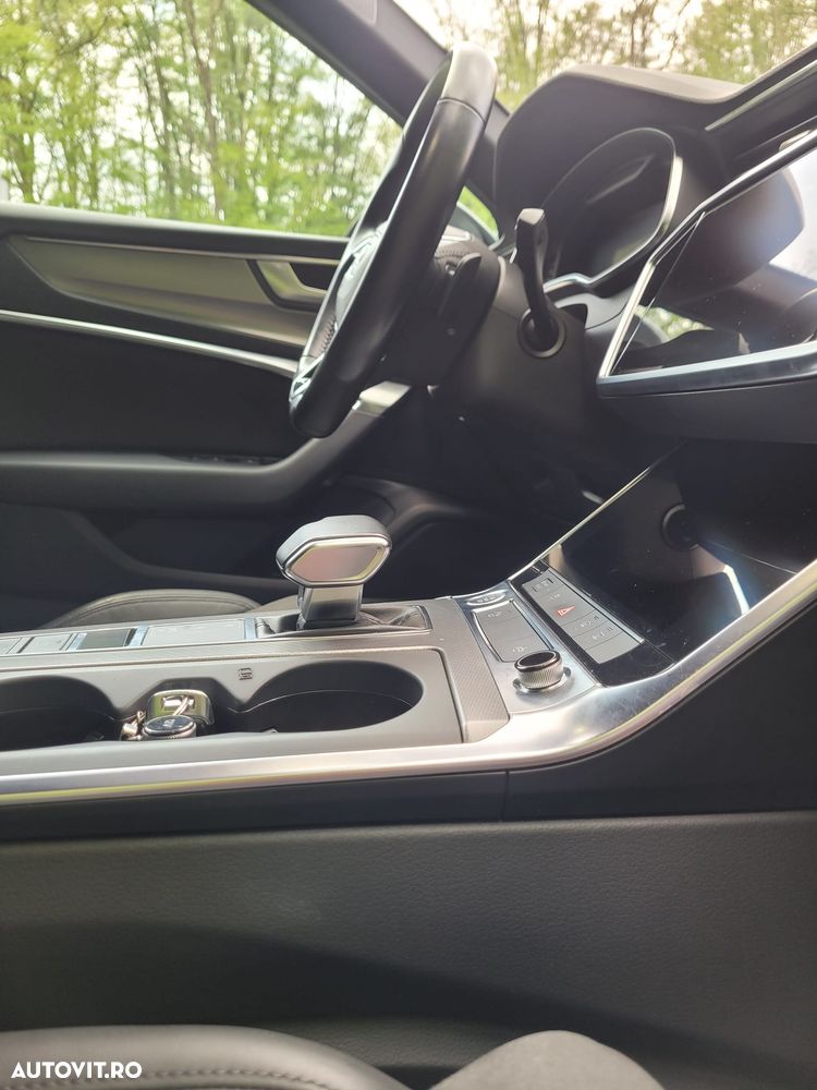 AUDI A6 2020 — imagine 12