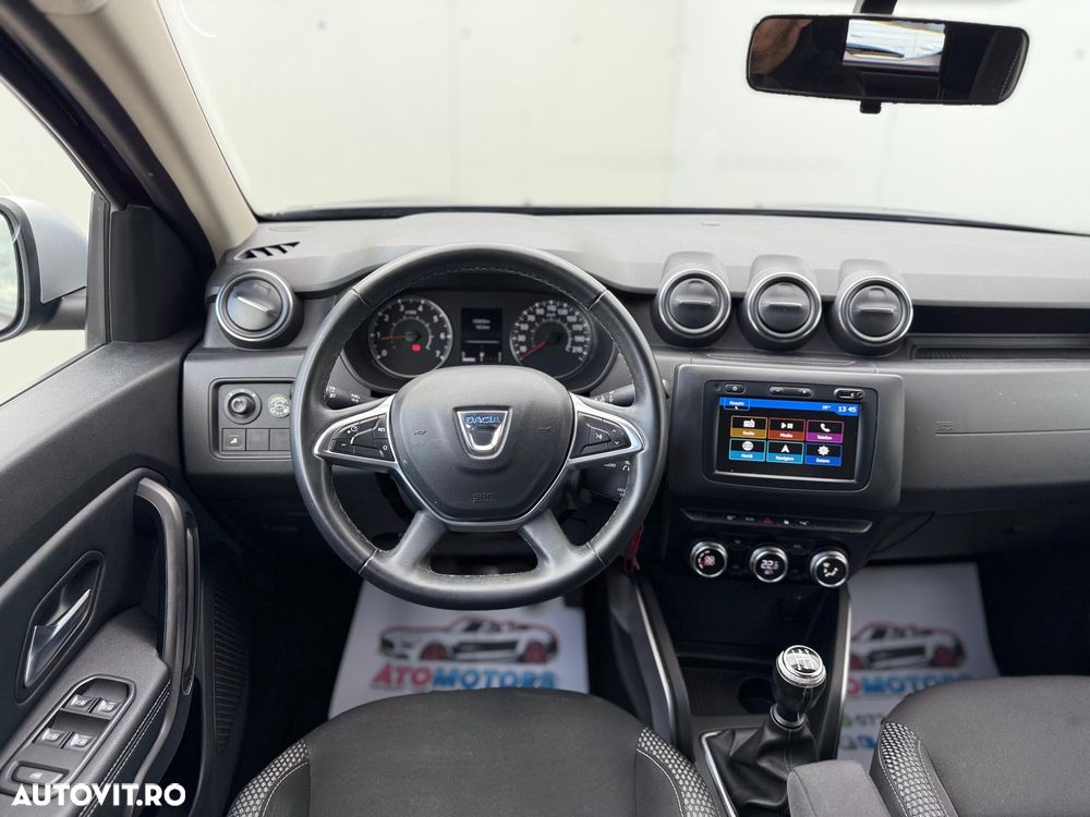 Dacia Duster 1.6 SCe Prestige jante 17" - 6