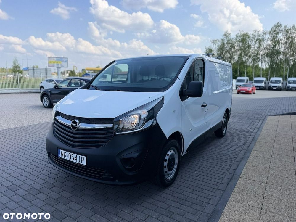 Opel Vivaro - 4