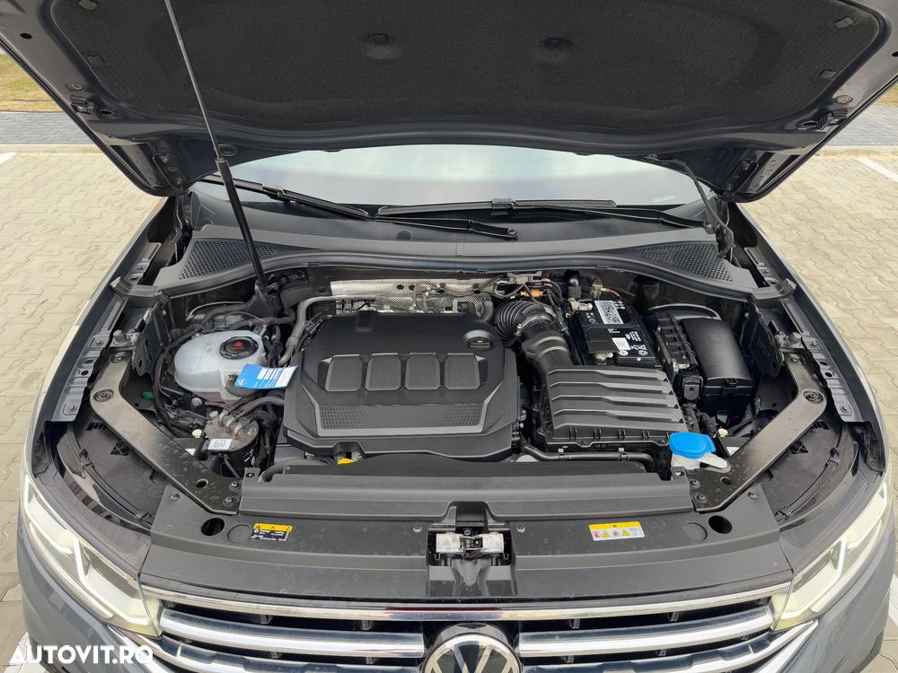Volkswagen Tiguan 2.0 TDI SCR 4MOTION DSG Elegance - 20