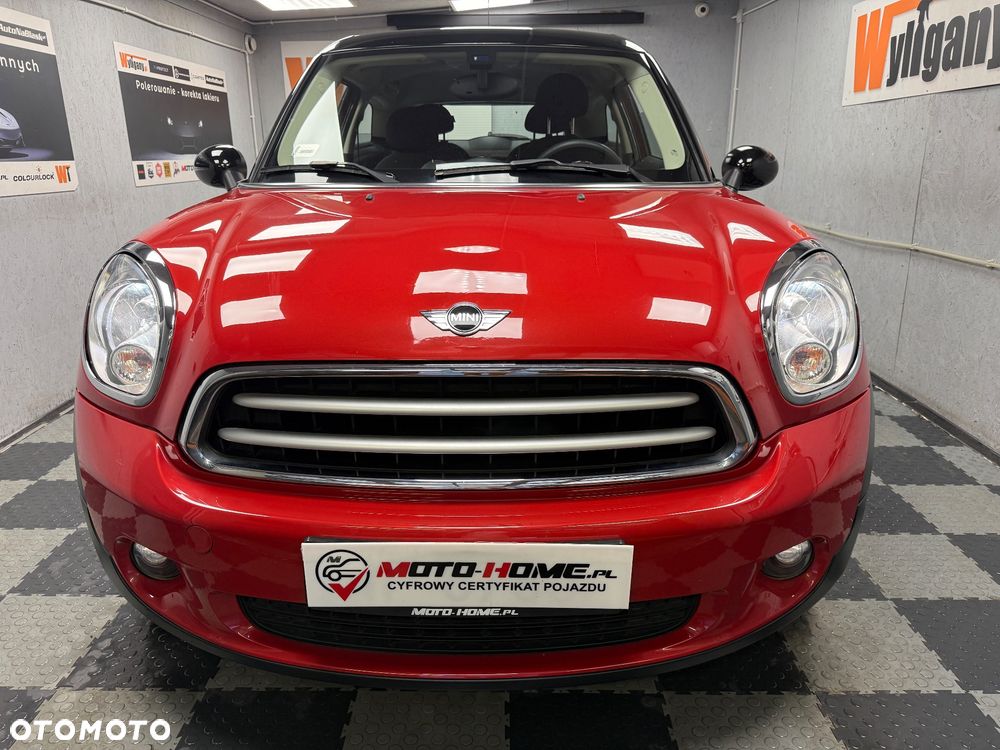 MINI Paceman Cooper - 24