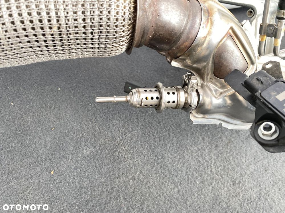 JUMPER BOXER MOVANO 2.2 EURO 6 19- FILTR CZĄSTEK STAŁYCH DPF KOMPLETNY - 3