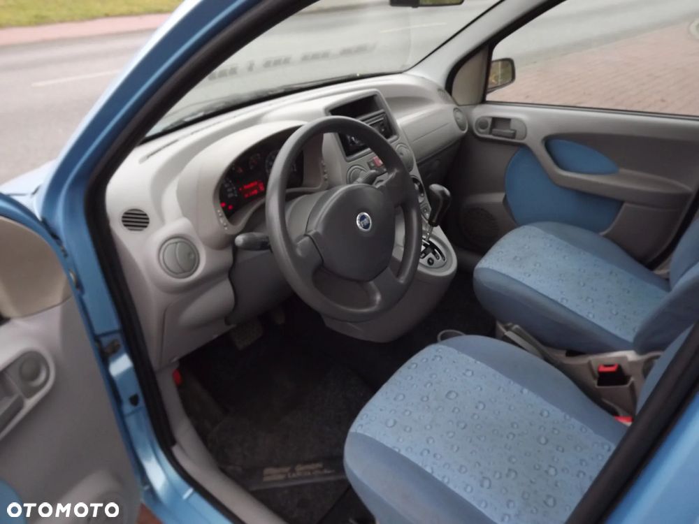 Fiat Panda 1.2 Automatik Emotion - 6