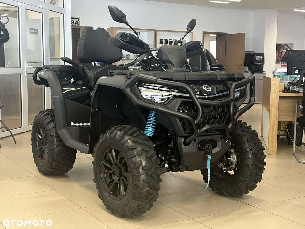 CFMoto CForce - 1