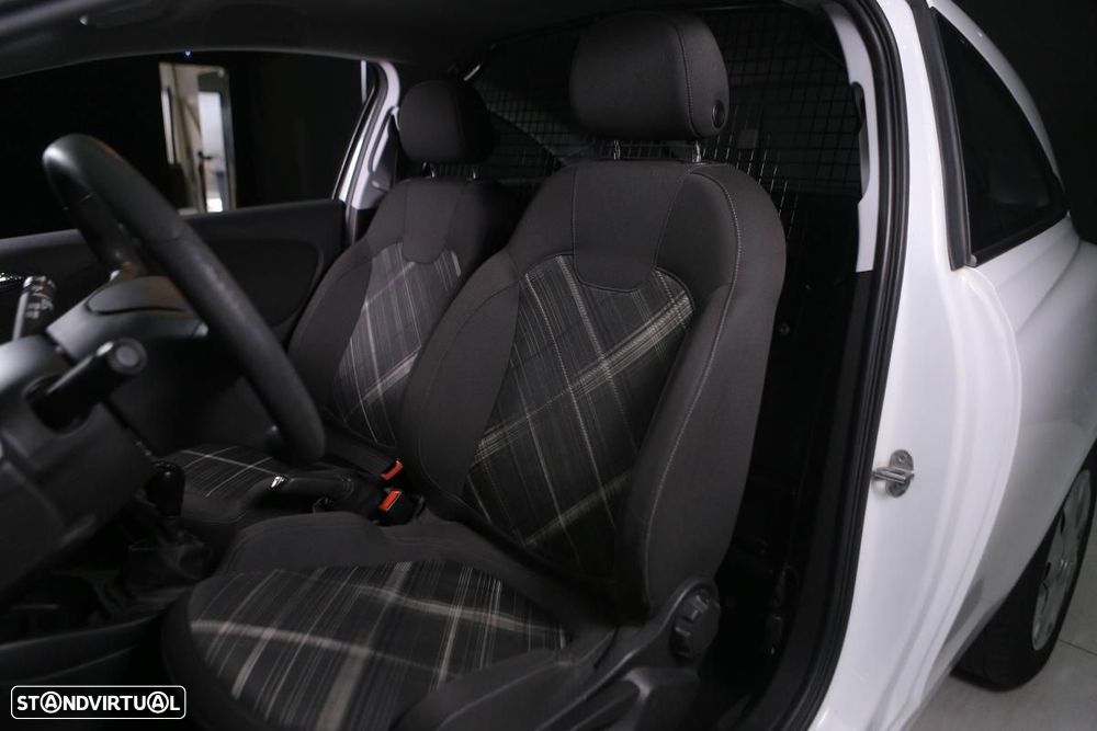 Opel Corsa Van c/iva - 20