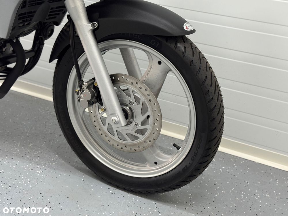 Honda Varadero - 11