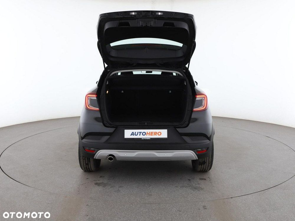 Renault Captur TCe Mild Hybrid 140 TECHNO - 20