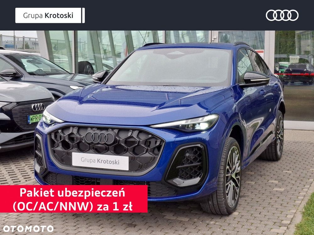 Audi SQ5 Sportback - 1