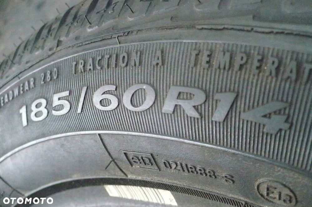 2x SAVA Adapto HP 185/60R14 NOWE 2022 - 3