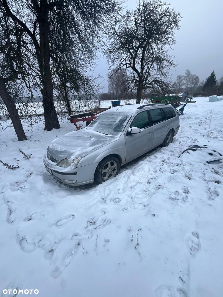 Ford Mondeo SW - 3