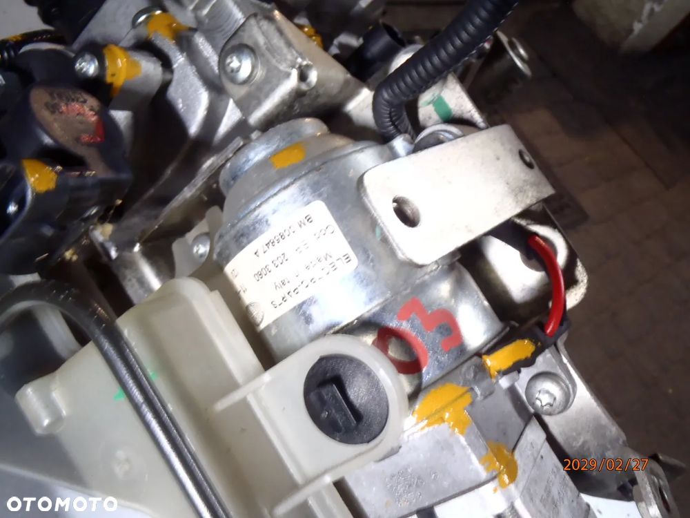 duallogic selespeed skrzynia automat lub robot przystawka korpus skrzynia automatyczna automat robot automatic fiat alfa mito bravo II 500 500l 500x tipo grande punto evo doblo Qubo fiorino panda ford ka lancia musa idea ypsilon 1.2 1.4 900 twinair - 9