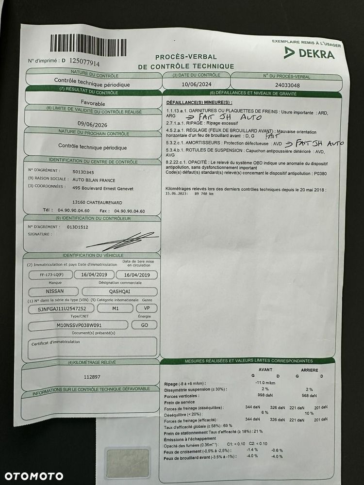 Nissan Qashqai 1.7 dCi N-Connecta - 39