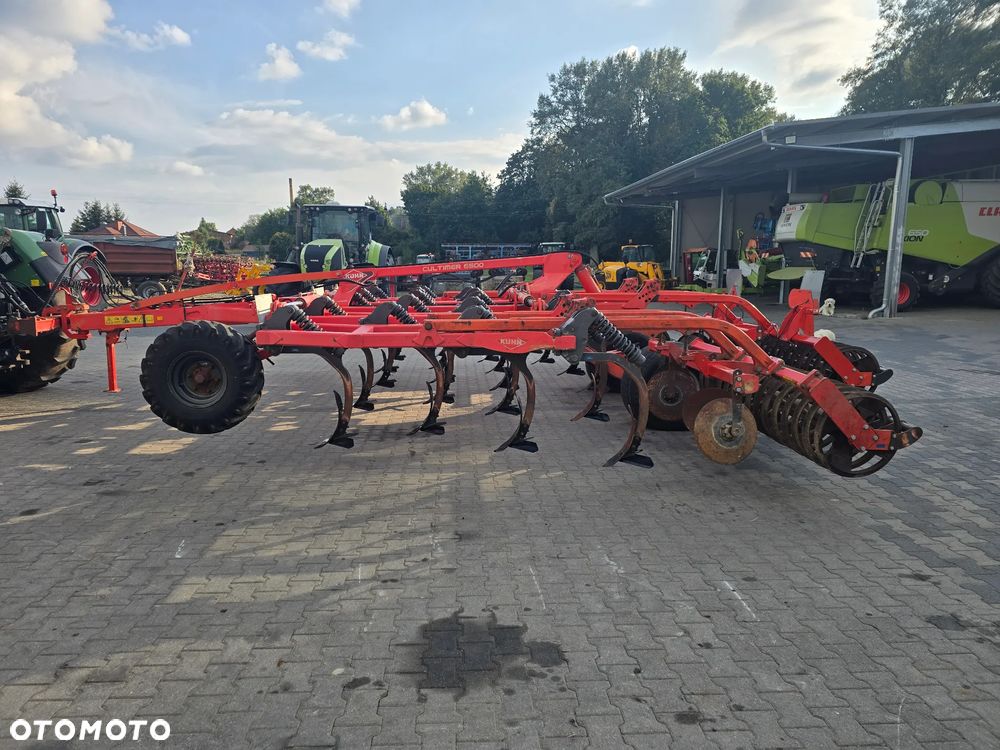 Kuhn Cultimer 6500 - 9
