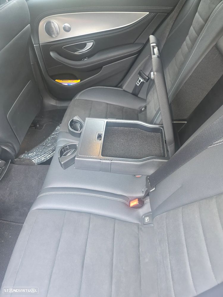 Mercedes-Benz E 300 - 17