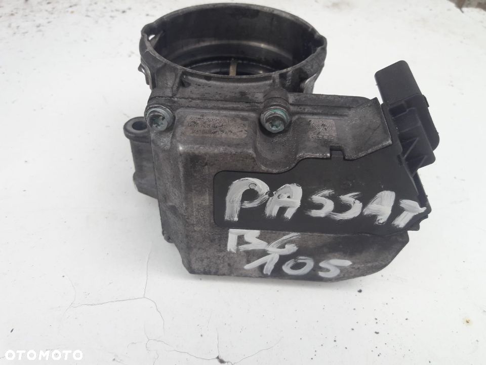 PRZEPUSTNICA VW,AUDI,SKODA,SEAT 1.9 TDI 105 KM BKC, BXE - 1