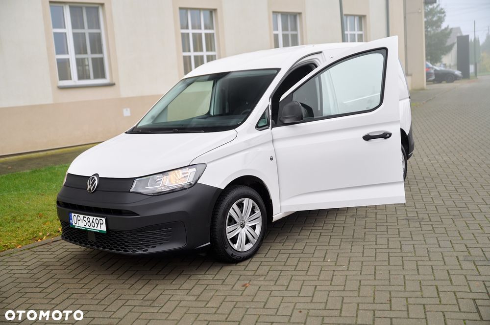 Volkswagen Caddy - 21