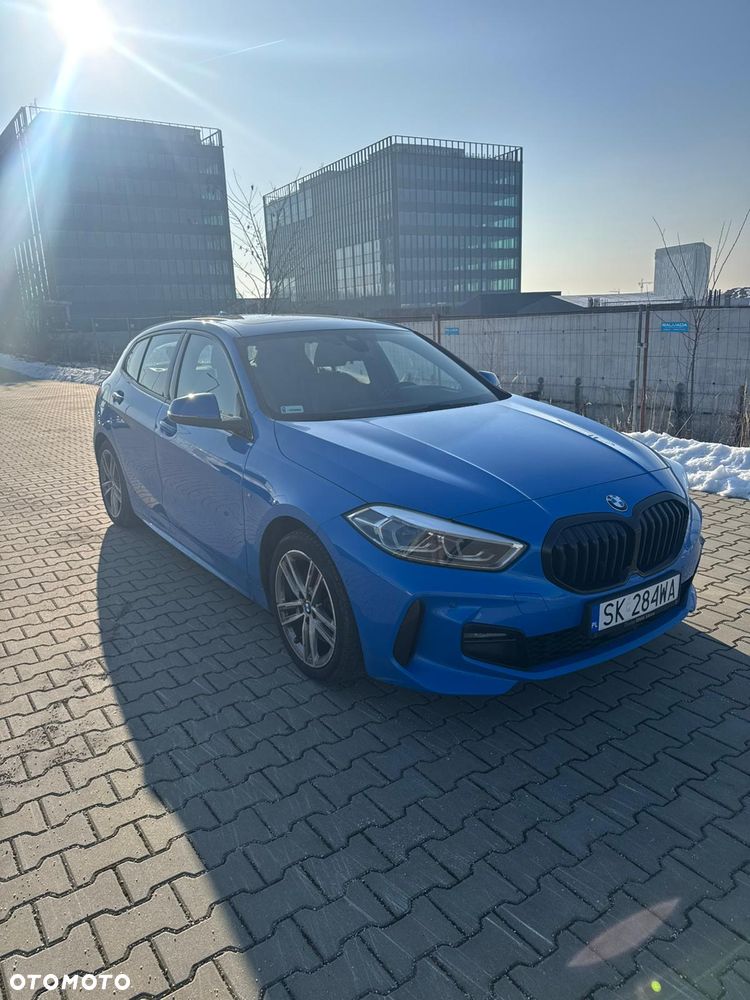 BMW Seria 1 118i M Sport - 1