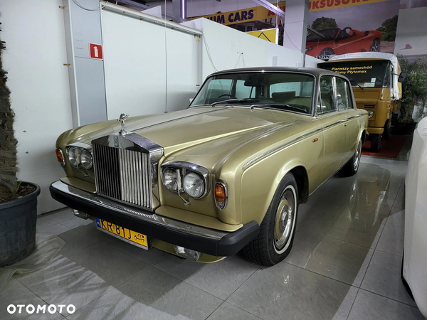 Rolls-Royce Silver Shadow