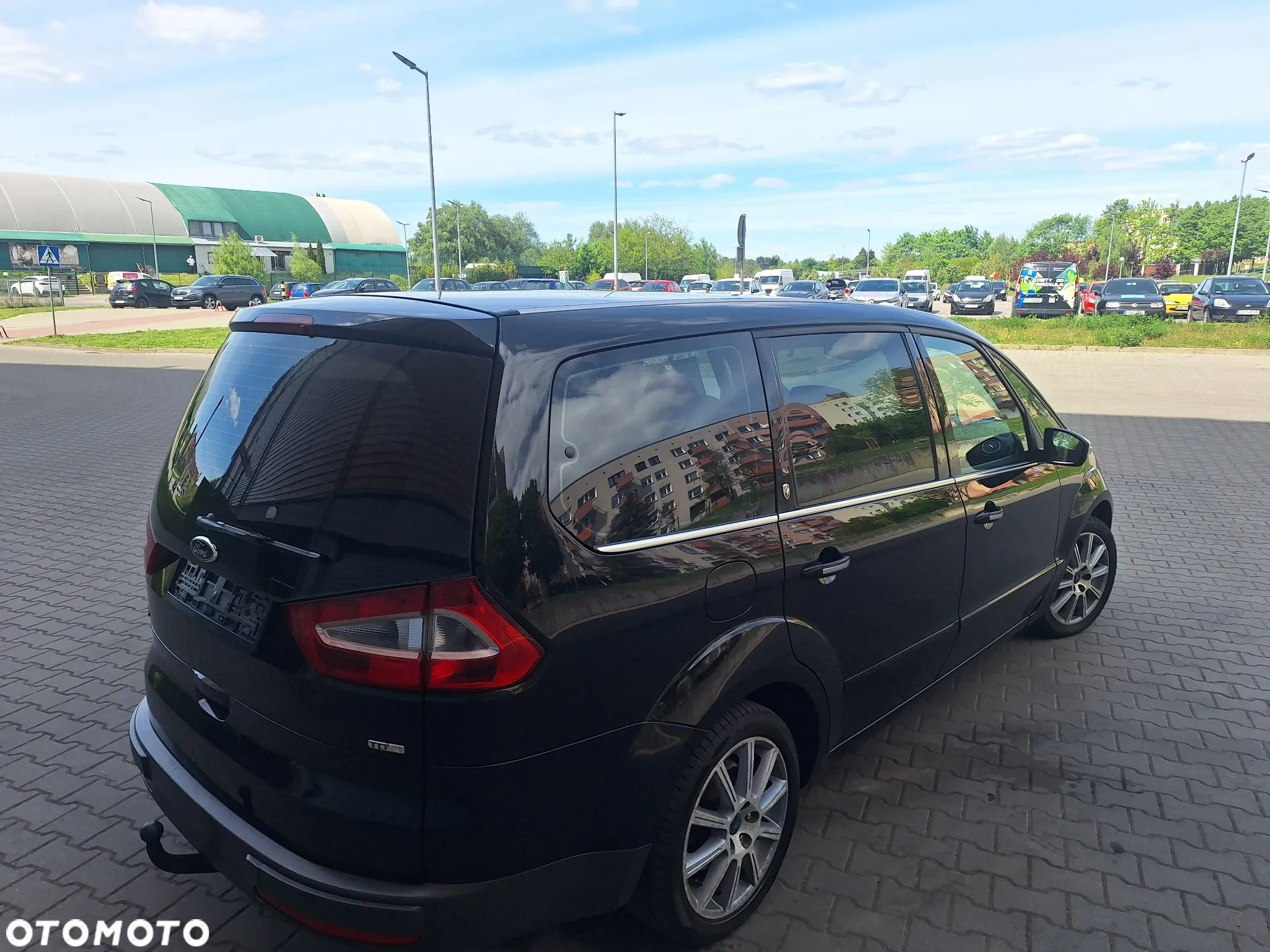 Ford Galaxy 2.0 TDCi Ghia - 3