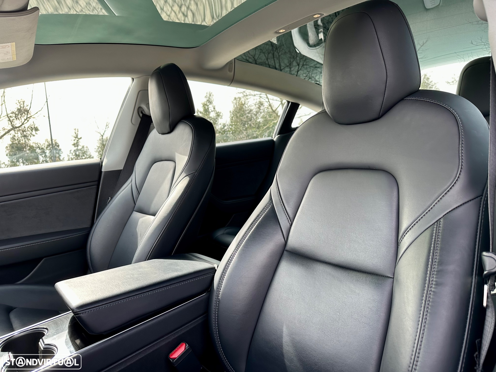 Tesla Model 3 Long-Range Dual Motor AWD - 8