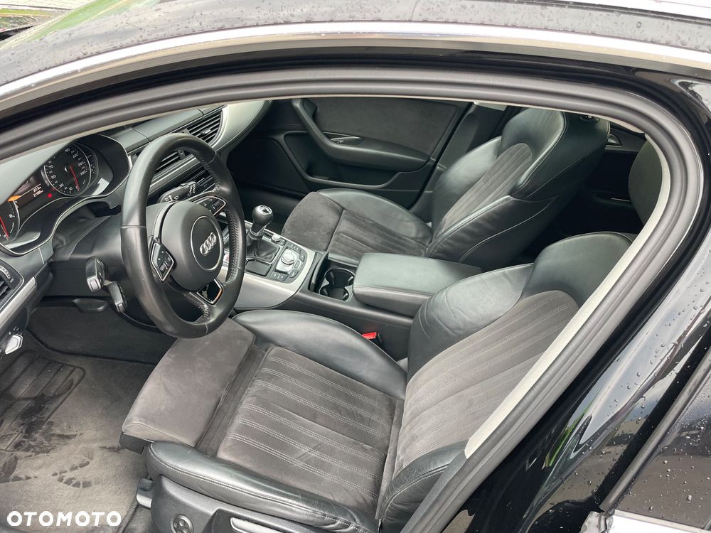Audi A6 Avant 2.0 TDI Ultra DPF - 15