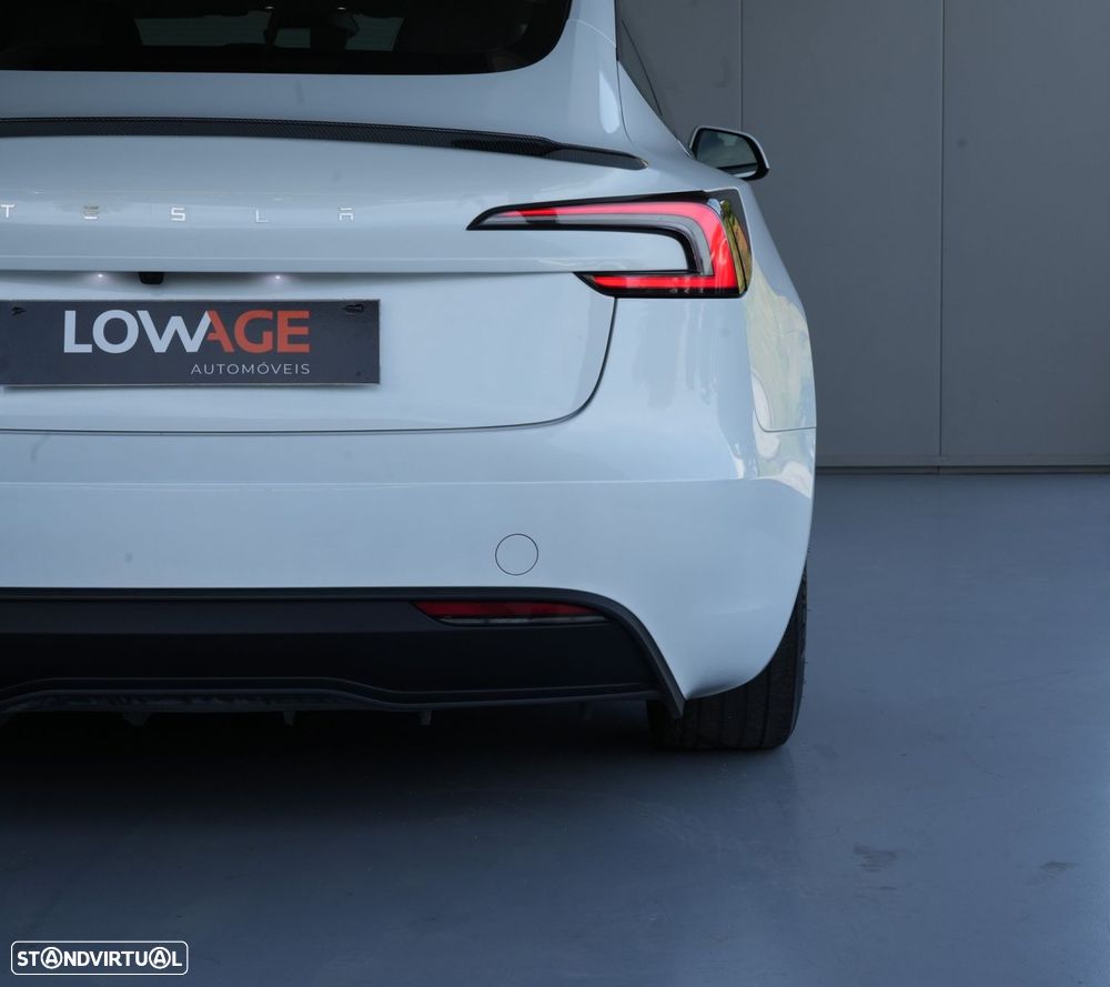 Tesla Model 3 Tração Traseira - 14