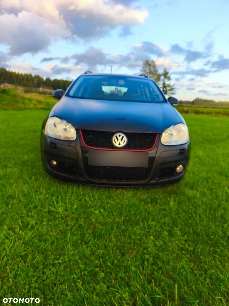 Volkswagen Golf 1.9 TDI Comfortline DSG - 3