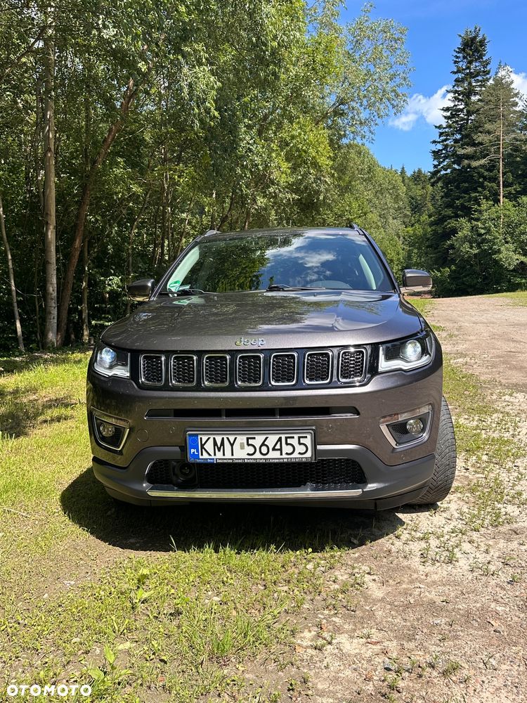 Jeep Compass 2.0 MJD Limited 4WD S&S - 3
