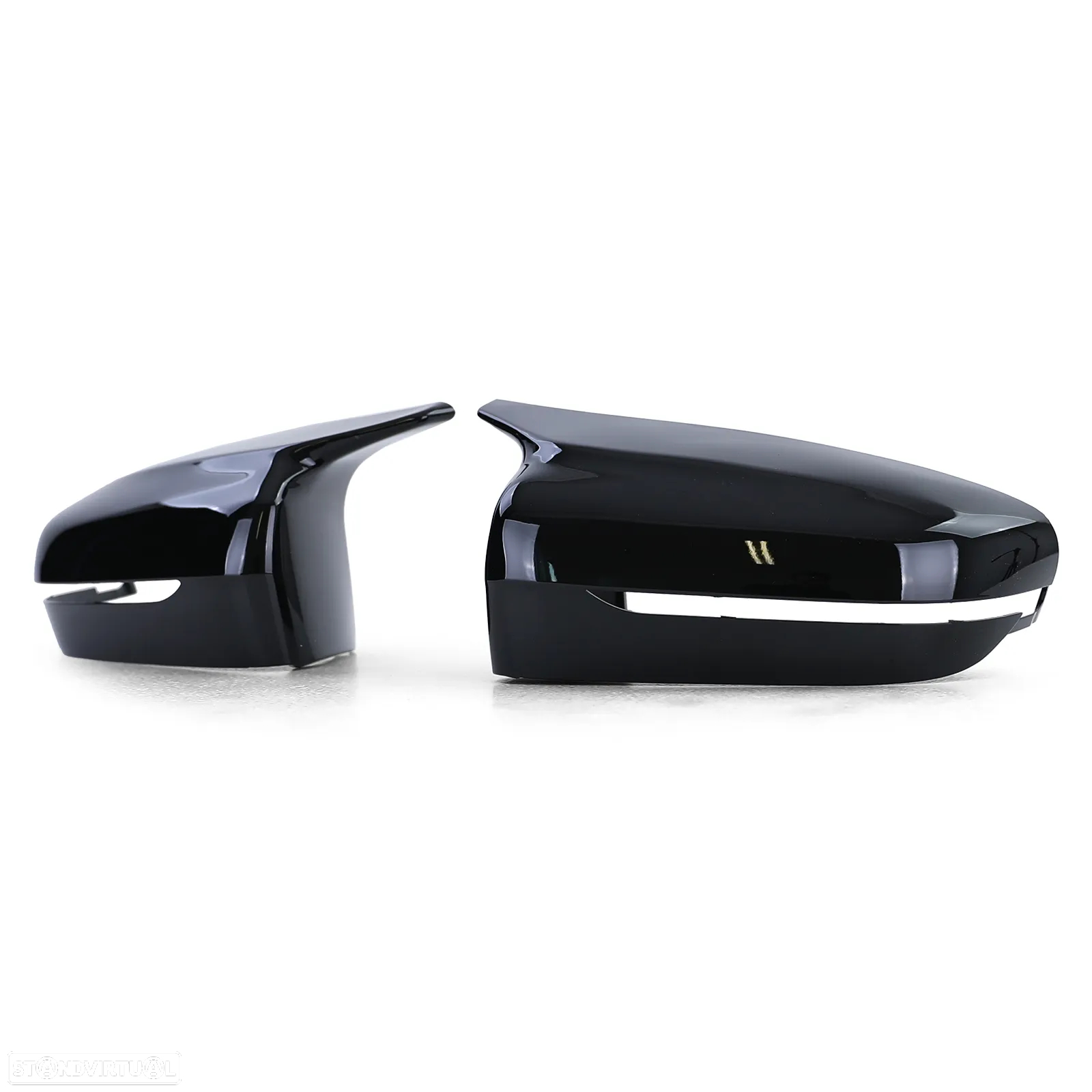 Capas de Espelho Bmw G20 G21 G30 G31 G11 G14 G15 - 2