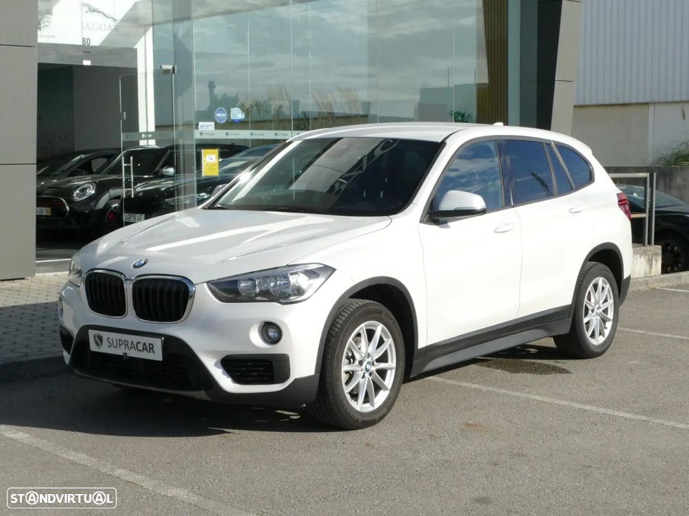 BMW X1 16 d sDrive Advantage - 2