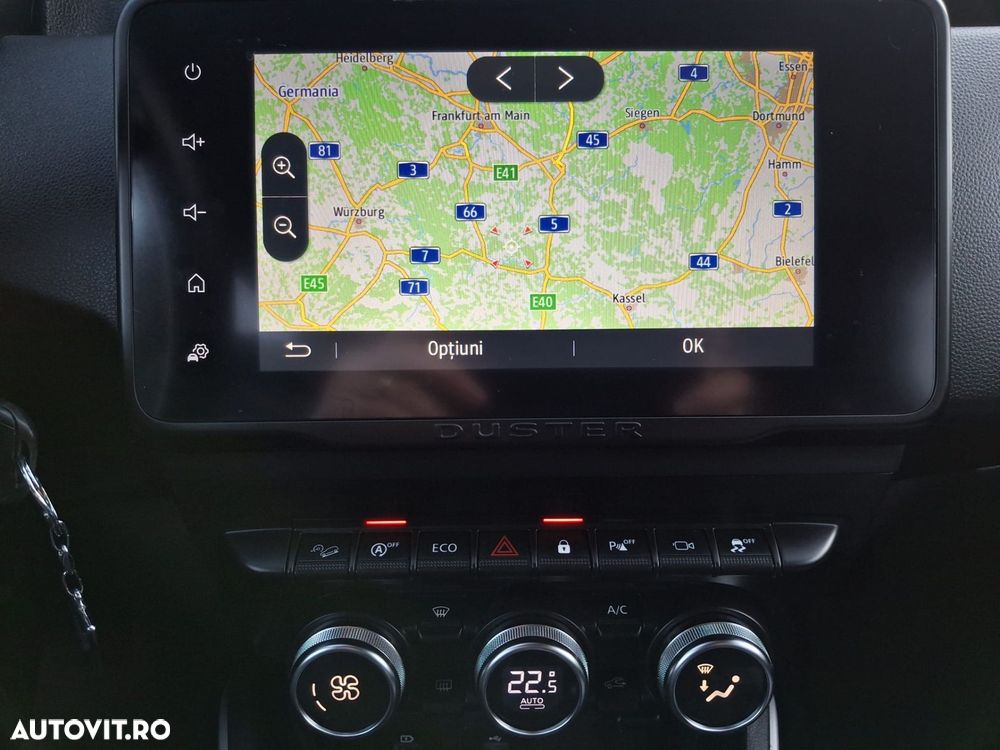 Dacia Duster Blue dCi 115 4WD Prestige - 8