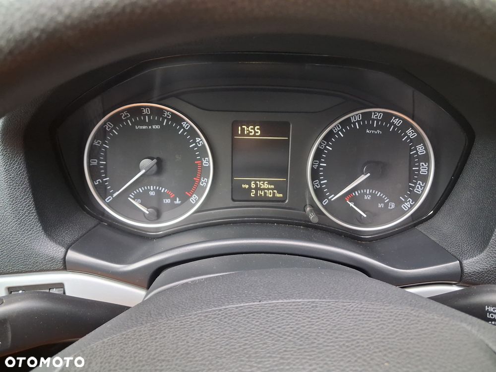 Skoda Octavia 1.9 TDI Ambiente - 23