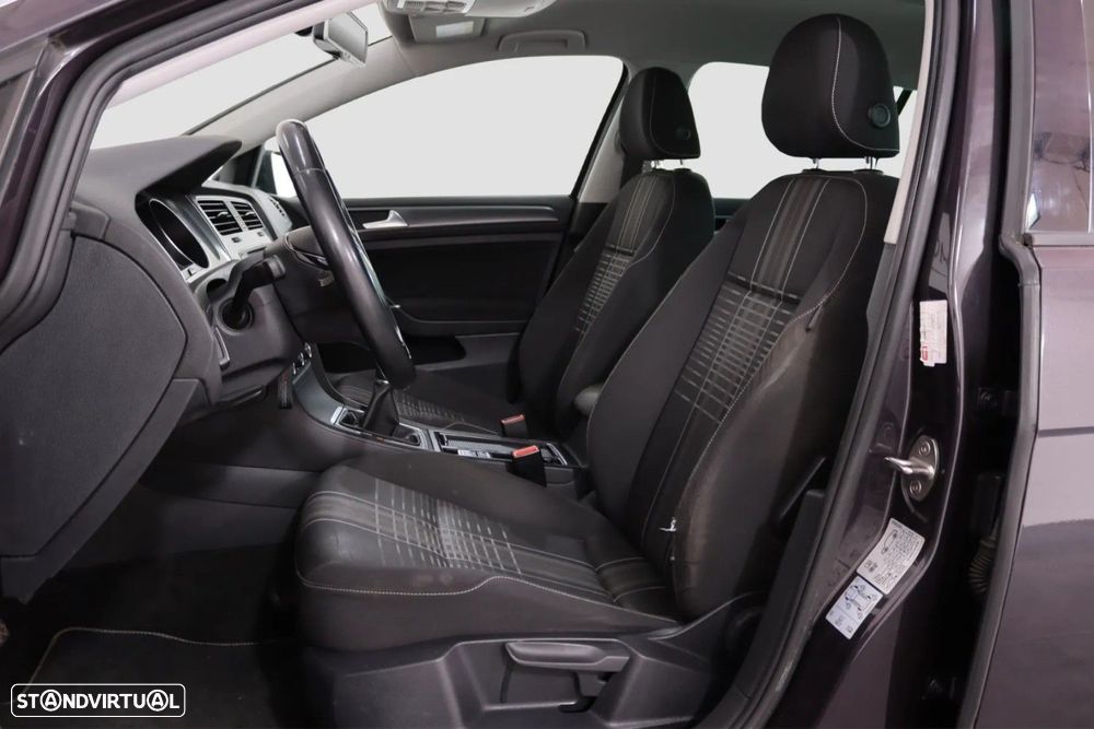 VW Golf 1.2 TSi BlueMotion Lounge - 6