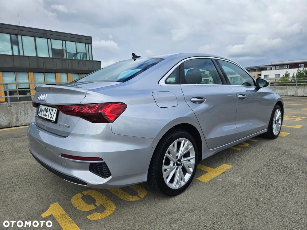 Audi A3 Limousine 35 TFSI mHEV S tronic - 17