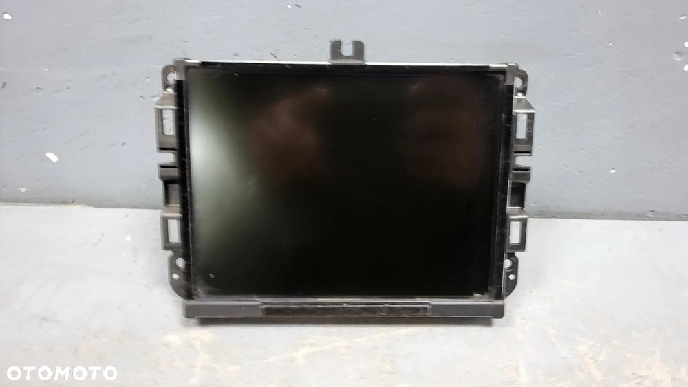Wyświetlacz Radia GPS Jeep Cherokee KL 68238621AE - 1