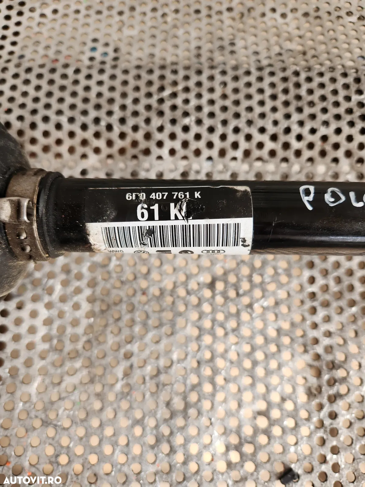 Planetara Stanga Fata Vw Seat Skoda Cod 6RK 1.2 Benzina Tsi Polo Fabia Ibiza Roomster - Dezmembrari - 5