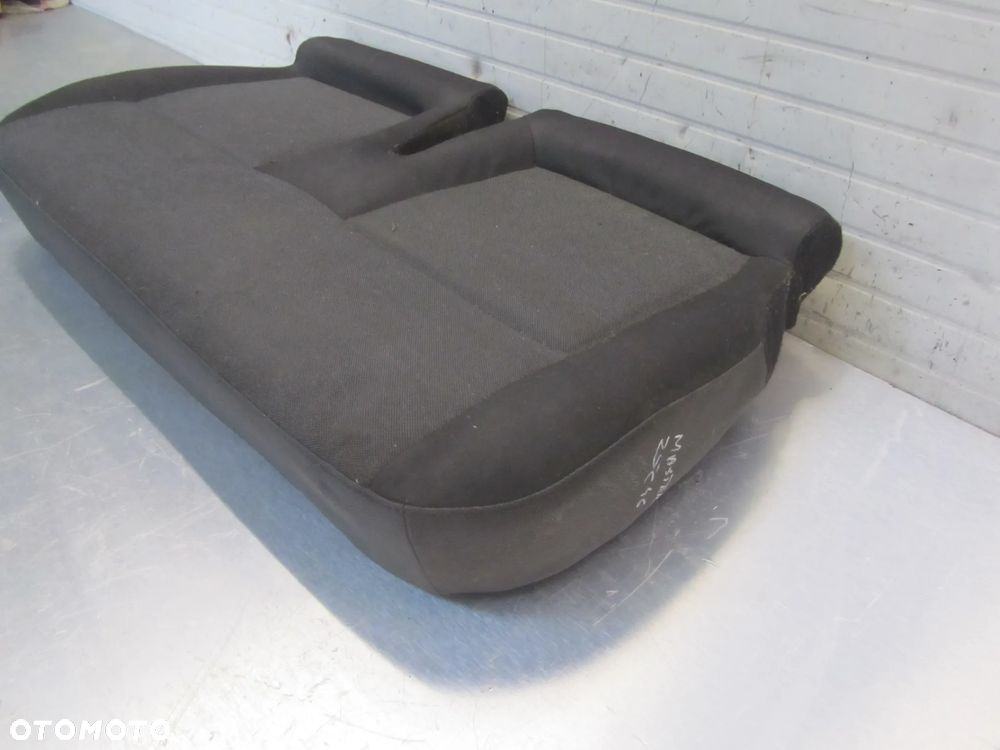 Renault Master III-Movano B 10->siedzisko ławki pasażera - 2