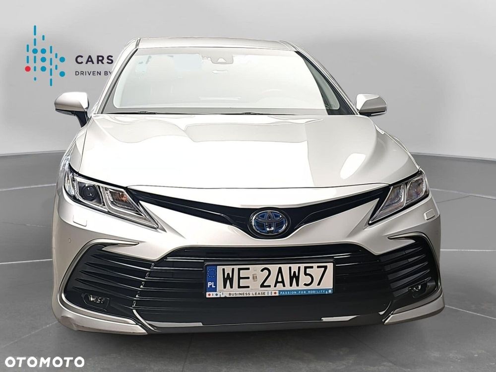 Toyota Camry 2.5 Hybrid Prestige CVT - 29