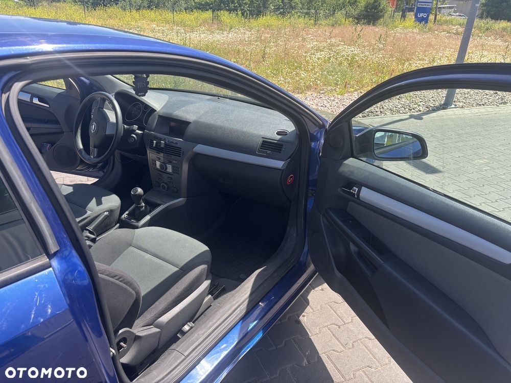 Opel Astra 1.6 Cosmo - 11