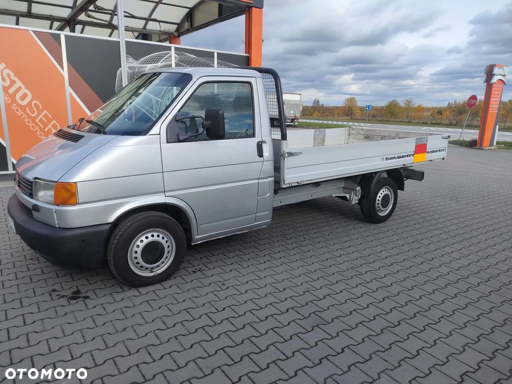 Volkswagen Transporter T4 - 2