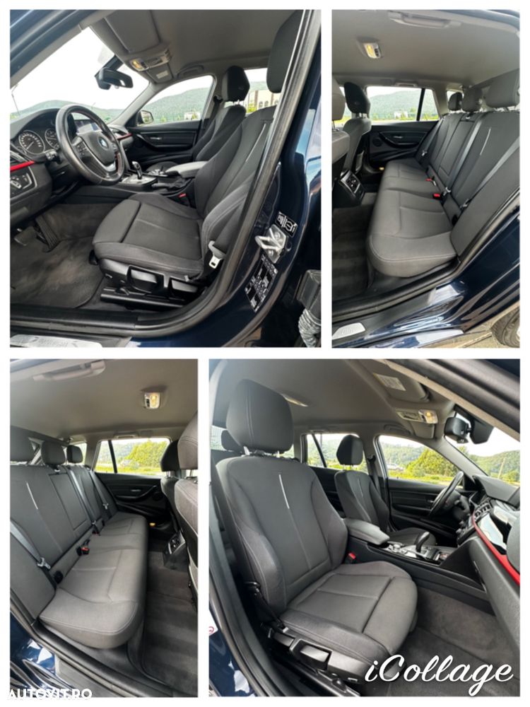 BMW Seria 3 320d Touring Aut. Sport Line - 6