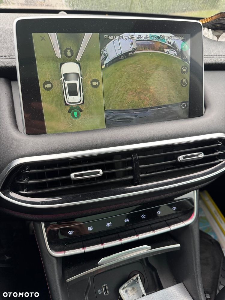 MG HS PHEV Luxury - 8