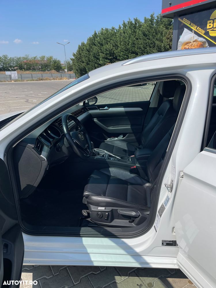 Volkswagen Passat - 8