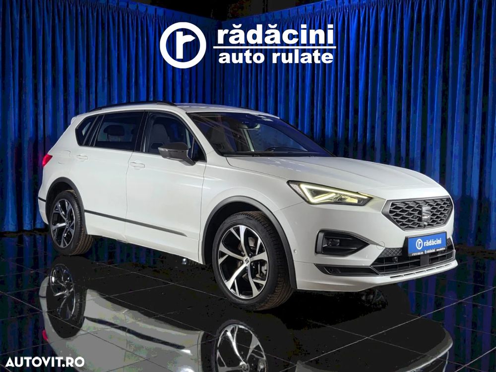 Seat Tarraco 2.0 TSI 4DRIVE DSG7 FR - 1