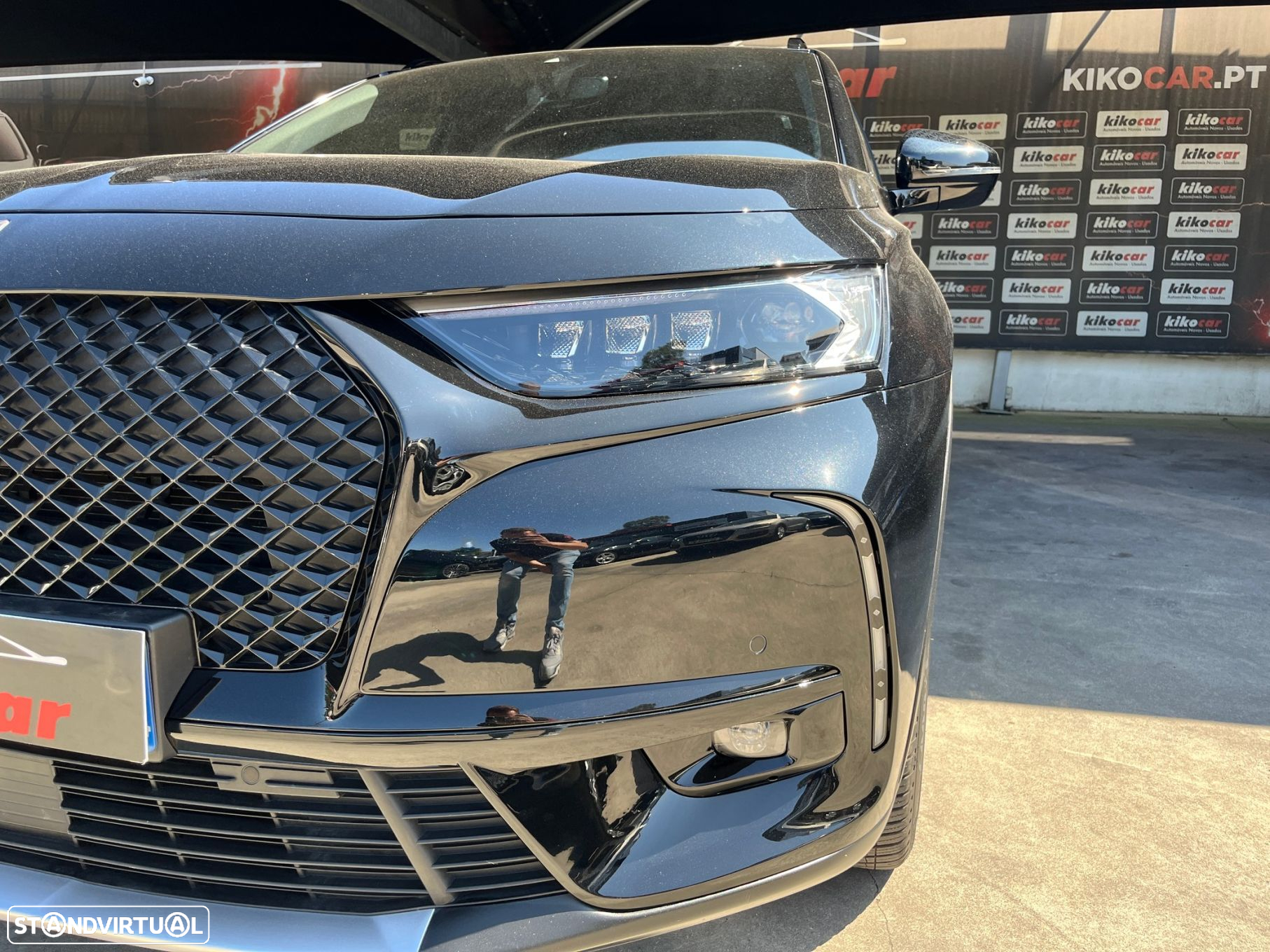 DS DS7 Crossback - 13