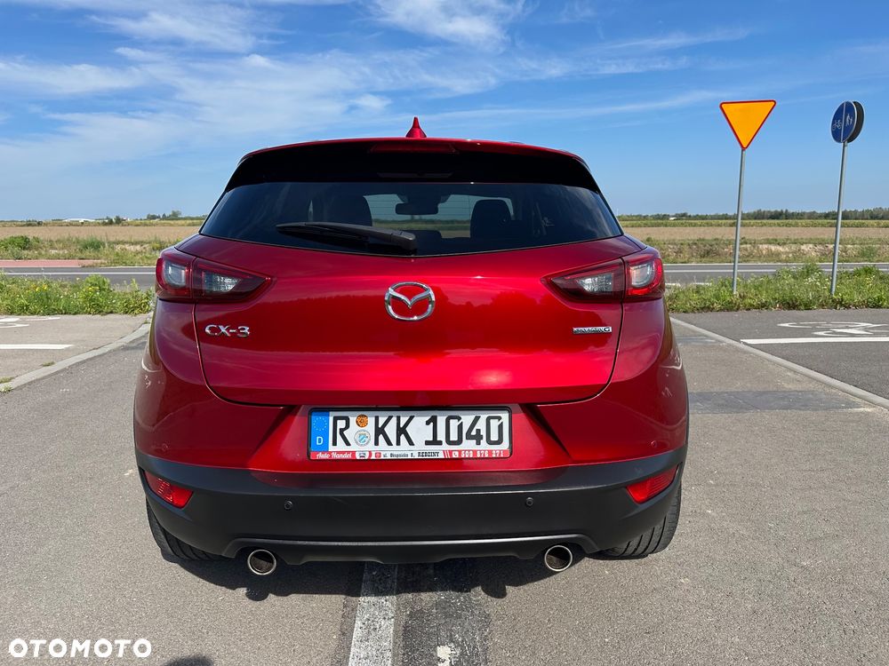 Mazda CX-3 SKYACTIV-G 121 FWD Signature+ - 5