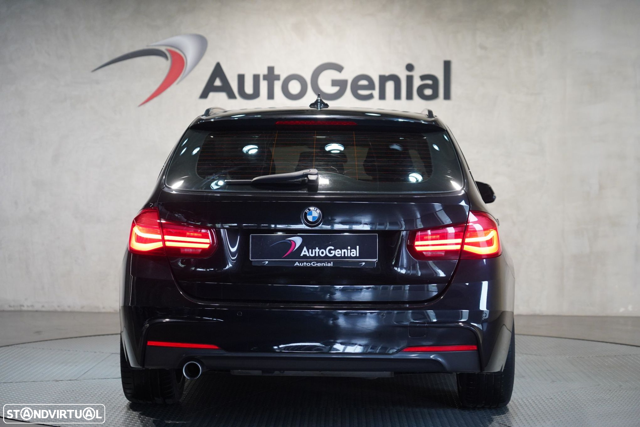 BMW 318 i Touring Pack M Auto - 5